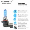 VEXONEYE 9005/HB3 Halogen Headlight Bulb 12V 60W 5000K White Lights