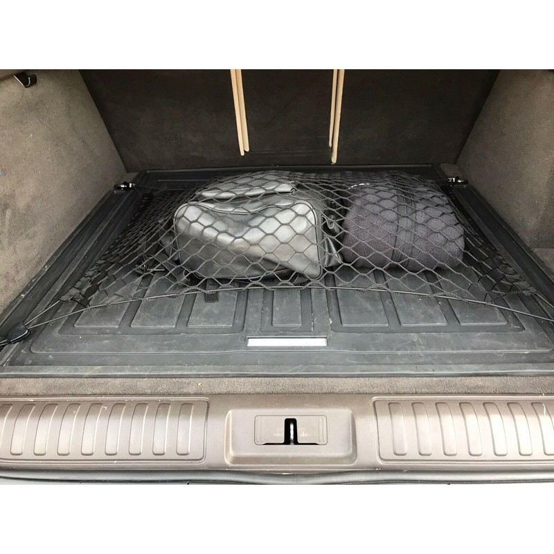 Qty.3 Rear Trunk Cargo Nets For Land Rover Range Rover