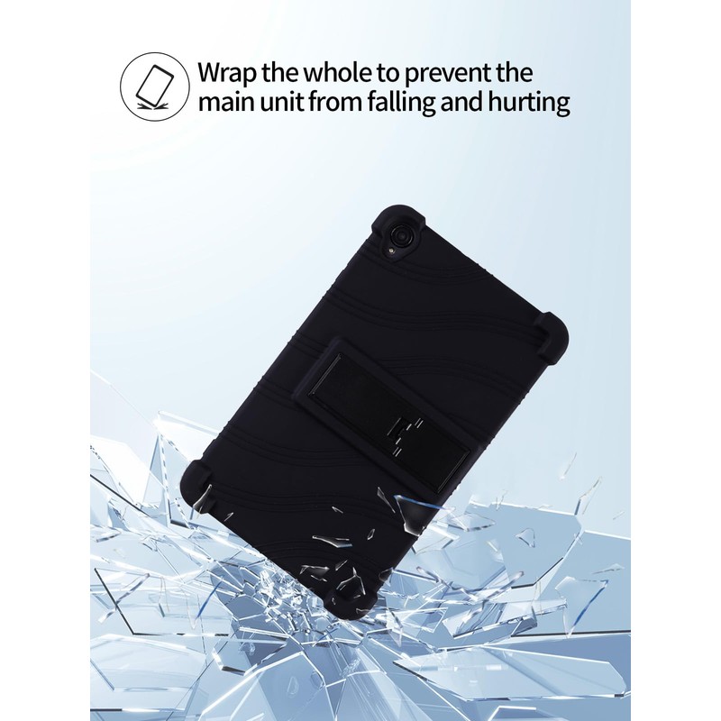 for HAOVM M8 Android Gaming Tablet,8" 2.5K Ultra Clear Display