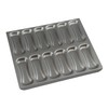 2 x CrazyGadget® 12 Cup Éclair Tin Non Stick Baking