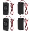 Mini altavoces de 3 W 8 Ω para proyectos Arduino