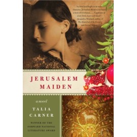 Jerusalem Maiden: A Novel