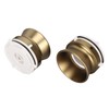 1 Pair for Studer ReVox NAB Hub Adapters 10 Inch