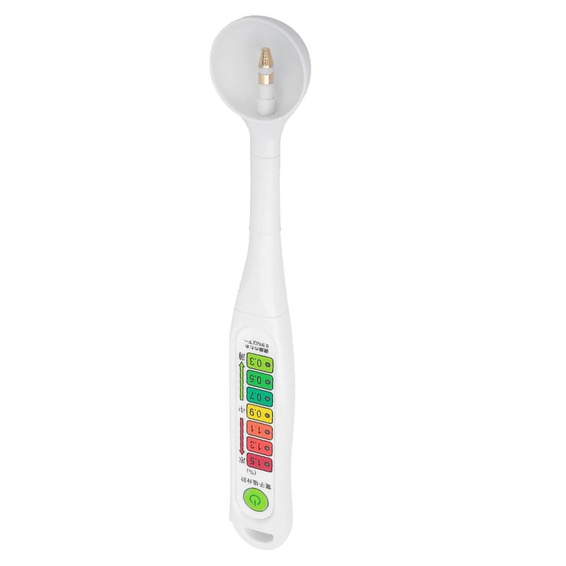 STOBAZA Digital Salinity Tester, Handheld Salinity Meter with LED Display
