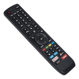 Beyution EN3R39H EN3R39S Replaced Remote Control fit for Hisense 4K UHD Smart TV 55R6000 55R7E 55R6E 55R6040E 55R6000E 65R6070E 50h8050e EN3S39H 49H6070E 49H6080E 49H6508 49H7508 60EU6070 60H6040E