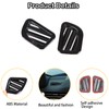 Heutamo Dashboard Air Vents Cover Frame Compatible with Land Rover
