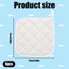 6 Pairs Pot Holder, Pot Holders- Heat Resistant Pot Holders