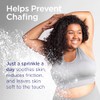Shower To Shower Ducha a ducha en polvo corporal Sport