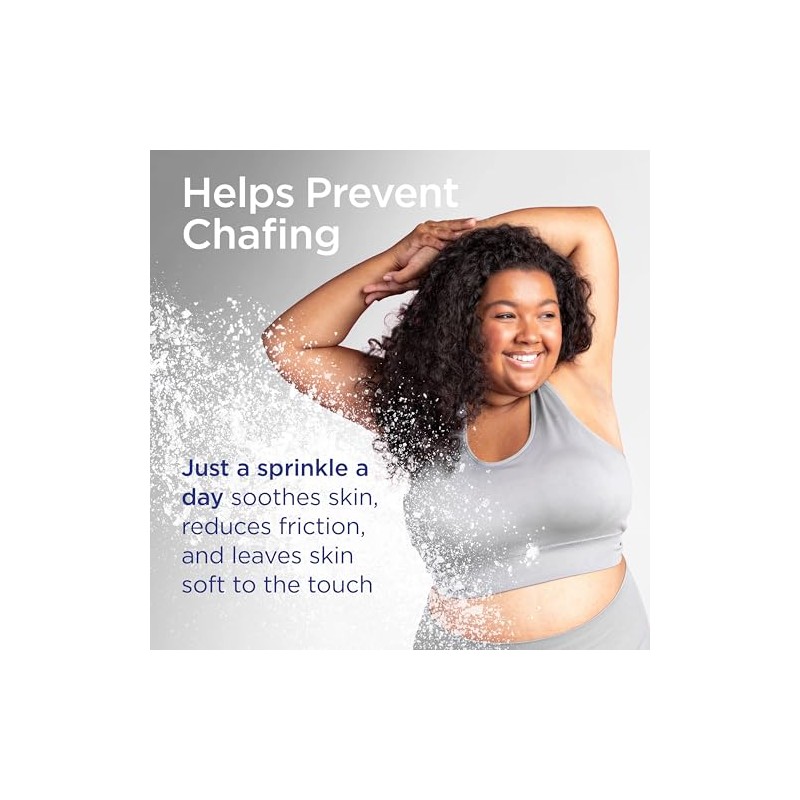 Shower To Shower Ducha a ducha en polvo corporal Sport