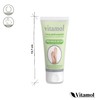 Vitamol Creme für rissige und trockene Füße 75 ml.