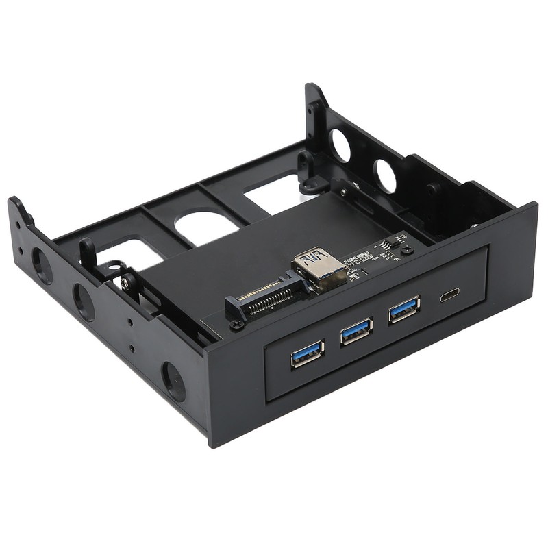 Optical Drive Panel Computer Case Front Drive USB3.0 Expansion Board