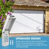 Garage Door Opener Wireless Keyless Keypad Replacement Fit for Chamberlain/Craftsman/LiftMaster