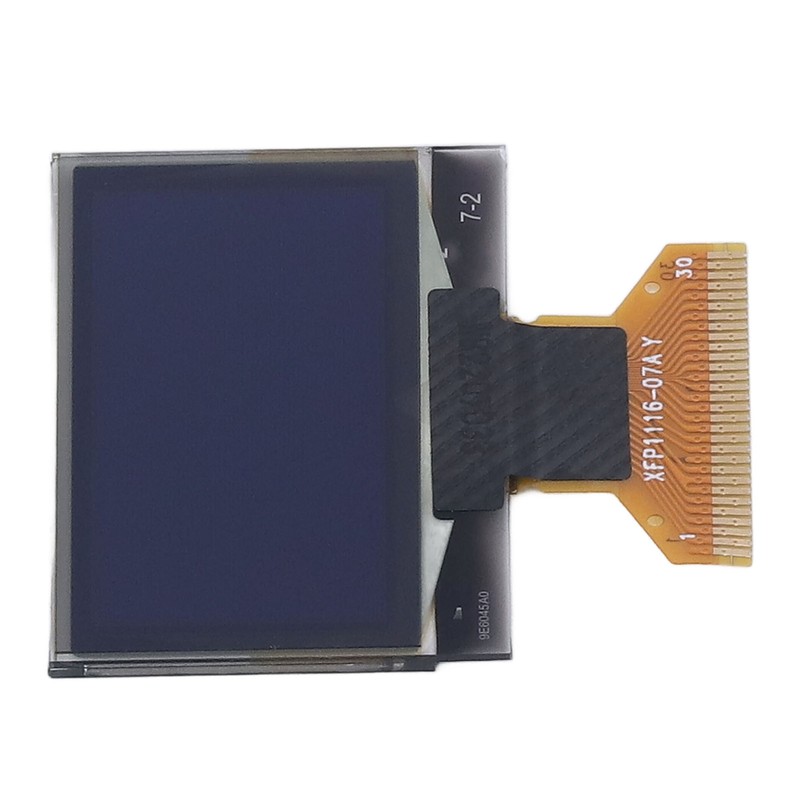 2Pcs Liquid Crystal Display Screen Module Organic Light Emitting Diode