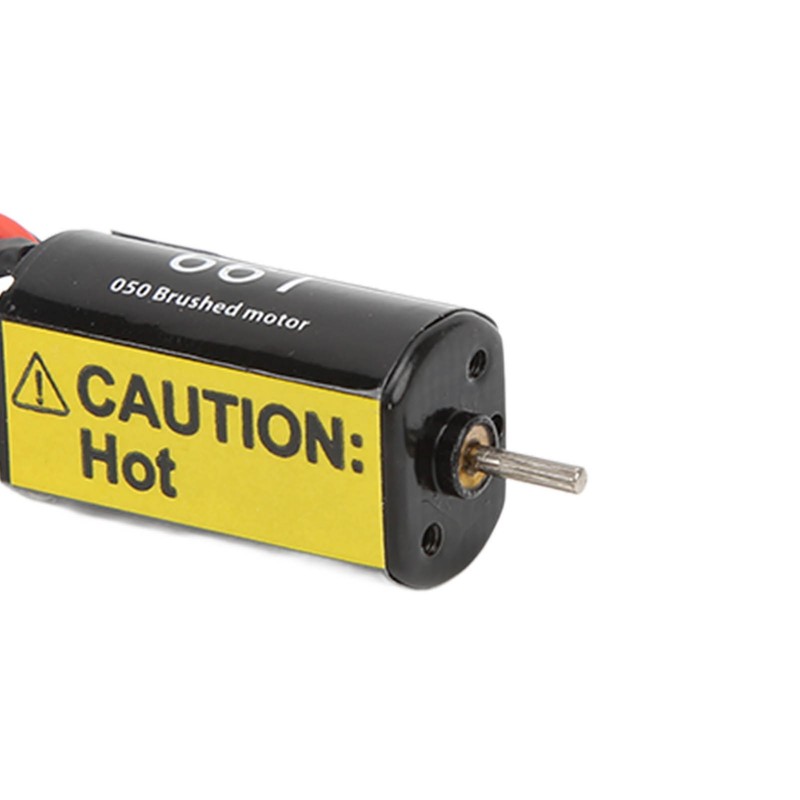RC 050 66T Bushed Motor High Torque Motor with Dead