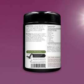 Colon Cleanse 150g (Jar) | Complete Gut Detox + Recolonizing Formula | Inulin, Psyllium Husk, Chlorella, Aloe + Probiotic Mix (2.8 Billion CFU) | 1 Month Supply