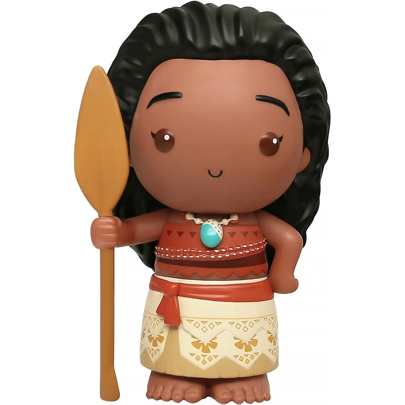 Moana Figural Coin Bank