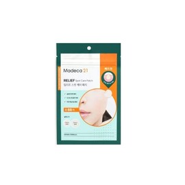 Zero gravity chair Madeca21 Relief Spot Care Patch 68 Sheets / 마데카21 릴리프 스팟케어패치 68매