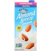 Blue Diamond Almond Breeze Unsweetened Almond Milk, Vanilla 32 fl