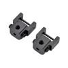 MagiDeal 2X Scroll Saw Clamp Holder Spindle Less Adapter Professional