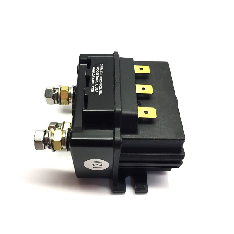 100/50 Amp Reverse Polarity DC Motor Control 12VDC