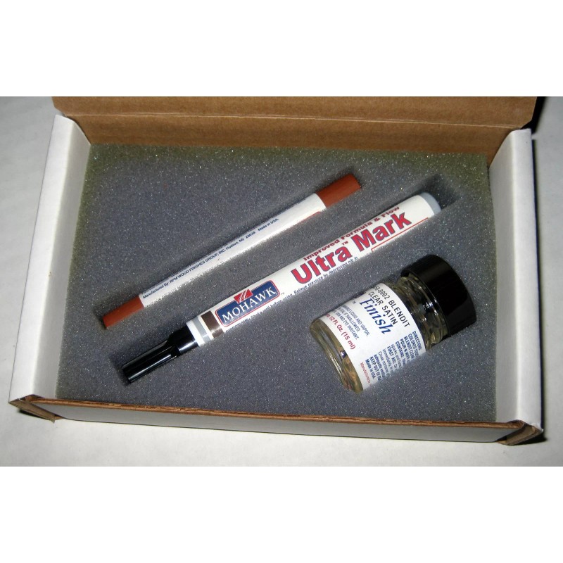 Mohawk Customer Care Kit Furniture Touch-Up Medium OAK M888-5S0820 Putty