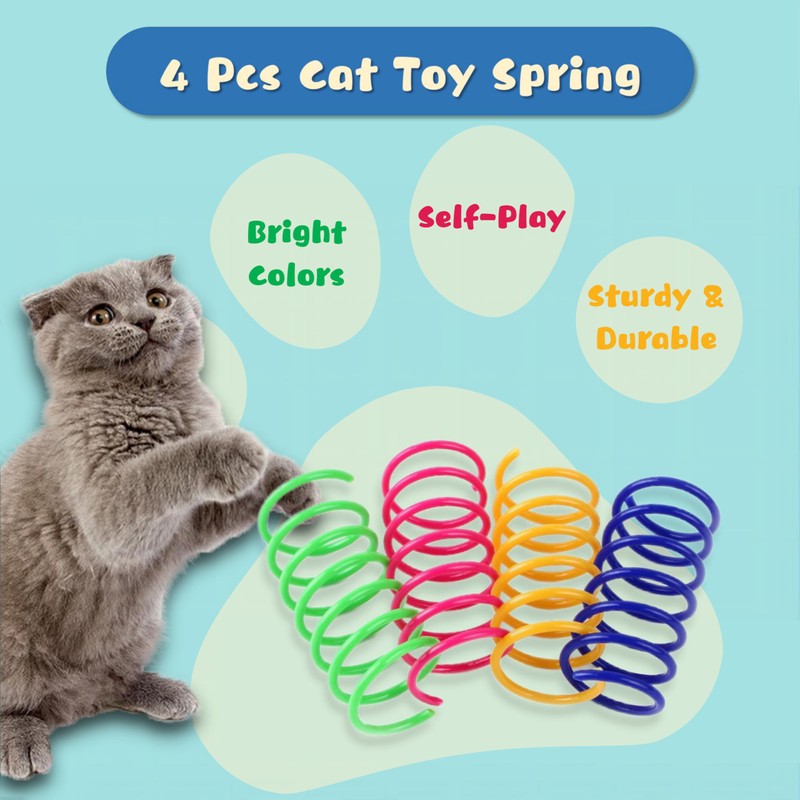 BaiKevin 6 Pcs Fish and Mice Catnip Toys Plush Filled,