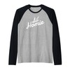 Lil' Homie Raglan Baseball Tee