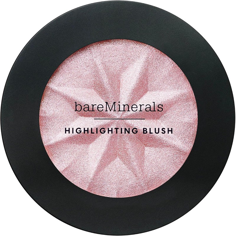 Gen Nude Highlighting Blush - Rose Glow by bareMinerals for