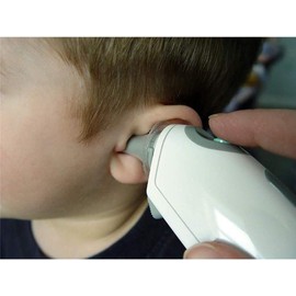 Ear Thermometer Probe Covers/Refill Caps/Lens Filters for All Braun ThermoScan Models and Other Types of Digital Thermometers Disposable Covers (40 counts)