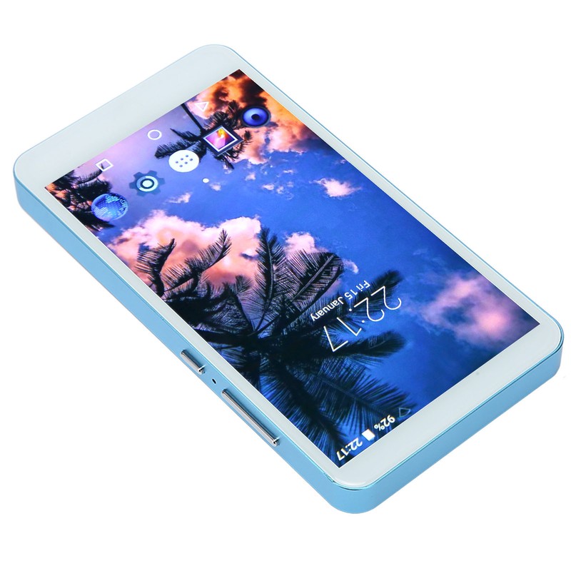 MP4 Player with Bluetooth and WiFi 5.0 Inch Full Touch