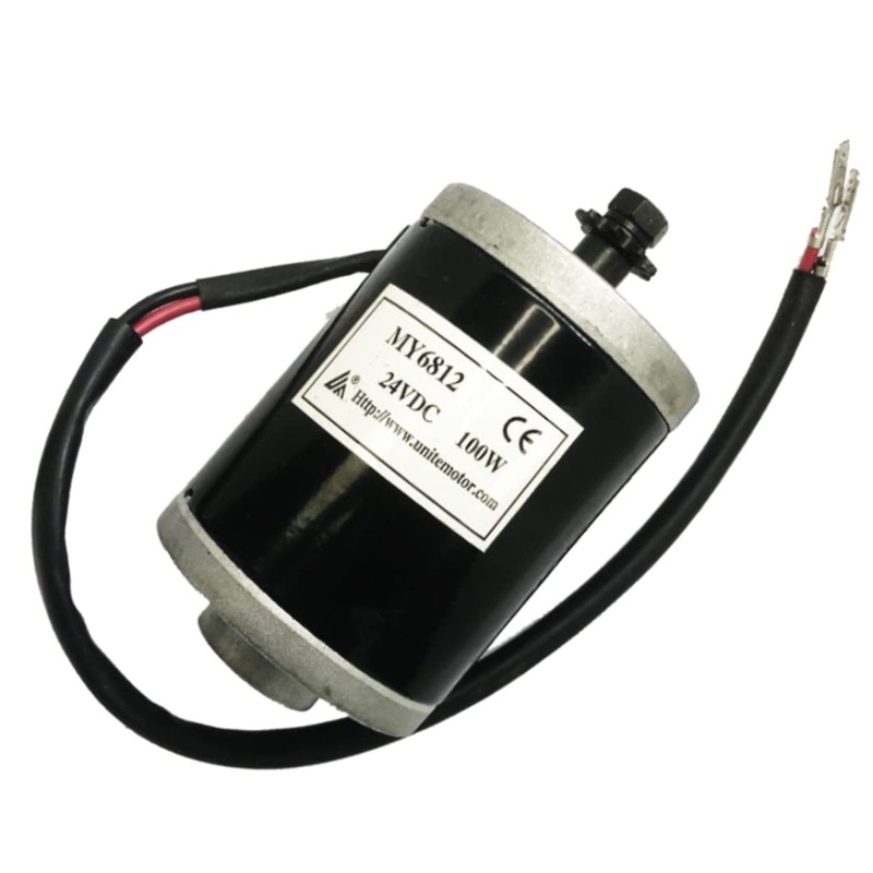 OYSTERBOY Replacement Electric Motor Compatible with Fit for Razor E100,