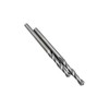 1/8" Solid Carbide Jobber Drill Bits with Straight Shank and