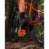 Bike Pedals, Mountain MTB BMX Pedals, 9/16" Bicycle Pedals, Lightweight