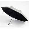 UVION 3996 Men's Parasol, Sun or Rain, Silver Coating, 99%