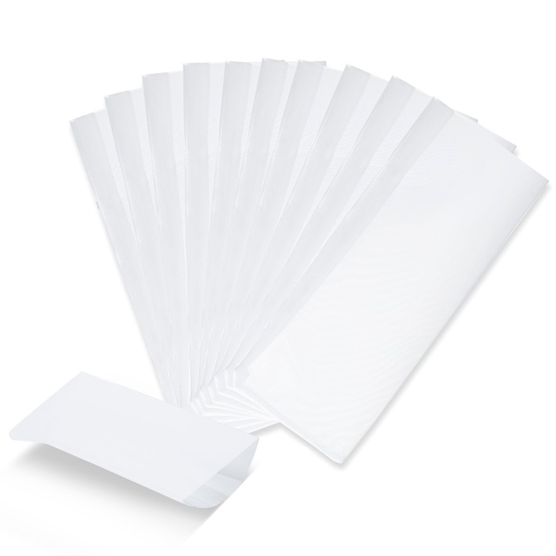 FUANSHO 120 Micron | 50-Pack Tea Filter Bags | 2x4.5