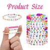 Pasonly 60 Pcs Friendship Bracelets for Teen Girls, Classic Style