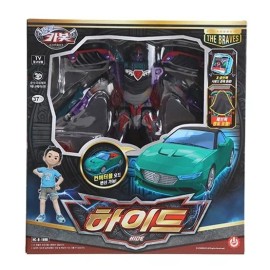 헬로카봇 하이드 : 토이저러스