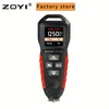ZOYI TC13 Car Paint Film Thickness Tester: Precise Coating Thickness