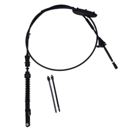 AIVWUMOT 15785087 - Cable de cambio de palanca de control de transmisión compatible con 02-09 GM Envoy Trailblazer Chevy GMC Buick Isuzu Saab Envoy Trailblazer