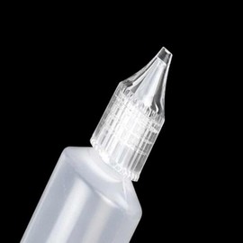 Multi-purpose Nozzle Cap Cosmetic Refill Bottle 30ml Refill Bottle 9ea