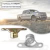 Covnikyer Tailgate Hinge Kit with Bush Cover Compatible with Ford