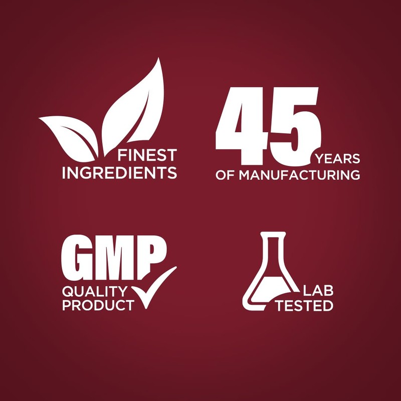 Piping Rock Iron Gummies Supplement | 70 Count | for