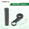 Bowarepro Bicycle Extension Bracket Handlebar Extension Bracket Bicycle Bike Holder