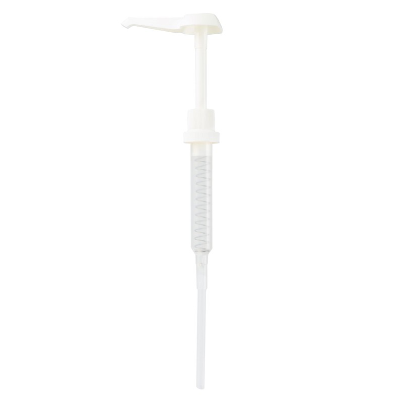 Finest Call 1 oz Bar Syrup Pump Dispenser for 1