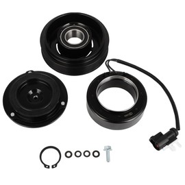 ECCPP AC Clutch 2005-2007 For Ford Escape for Mazda Tribute for Mercury Mariner 2.3L AC Compressor Clutch