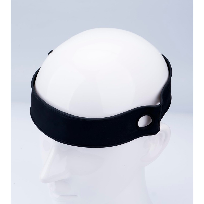 Firefighter Helmet Bands 2 Pack Compatible with Streamlight ProPolymer and