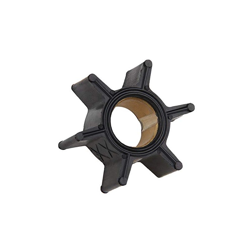 Water Pump Impeller for Mercury Outboard 4/4.5/6/7.5/9.8HP Motor Parts 47-89981