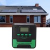 MPPT Solar Charge Controller LCD Screen Solar Panel Regulator 12V