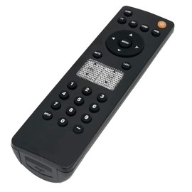 VR2 Replacement Remote Control fit for Vizio TV VP422 VP323HDTV10A VX240M VP322HDTV10A VECO320L VP422HDTV10A VECO320L1A VL260M VECO320LHDTV VP322 VL320M VL370M VO420E VO320E VO370M