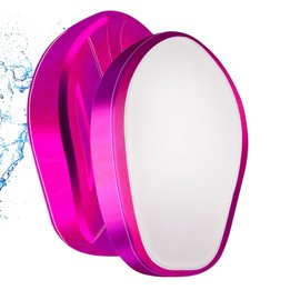 Premium Crystal Hair Eraser, Gen 2 Magic Crystal Hair Remover, Reusable Easy to Use Silky Smooth Nano Painless Exfoliation Hair Removal Device, Hair Removal Stone, Portable Crystal Epilator & Exfoliat